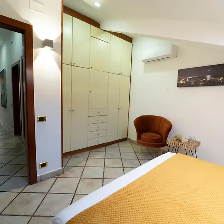 Casa Raffaela With Terrace By Wonderful Italy Napoli