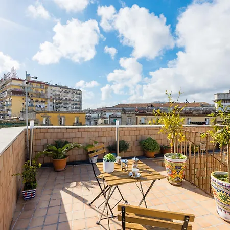 Casa Raffaela With Terrace By Wonderful Italy *