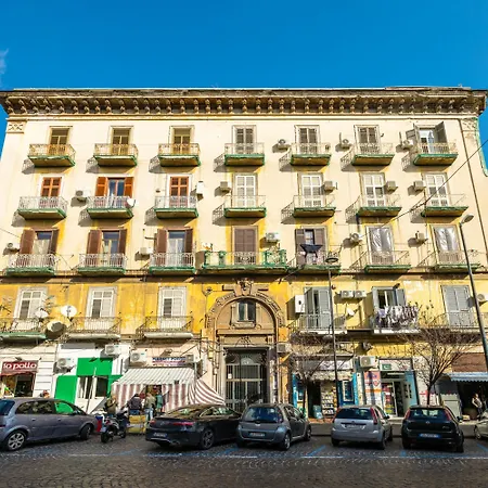 Appartamento Casa Raffaela With Terrace By Wonderful Italy Napoli