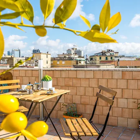 Casa Raffaela With Terrace By Wonderful Italy Appartamento *