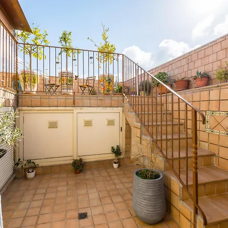 Casa Raffaela With Terrace By Wonderful Italy * Napoli