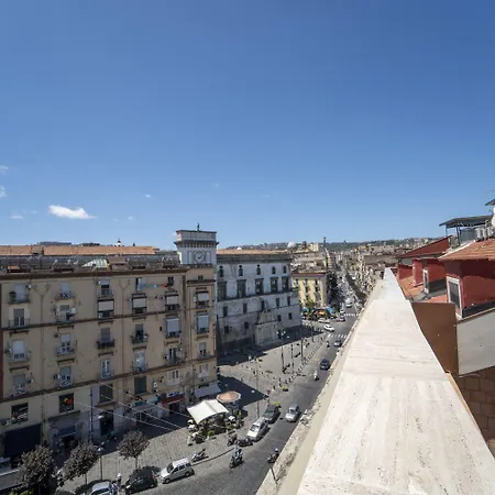Apartment Casa Raffaela With Terrace By Wonderful Italy Naples