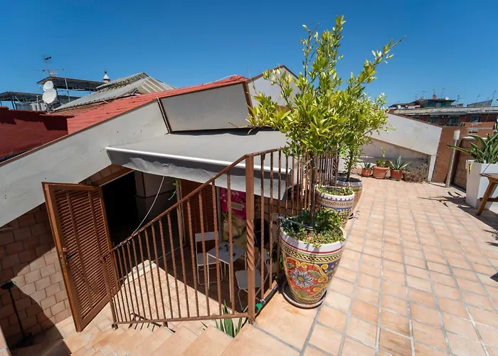 Casa Raffaela With Terrace By Wonderful Italy Appartement *