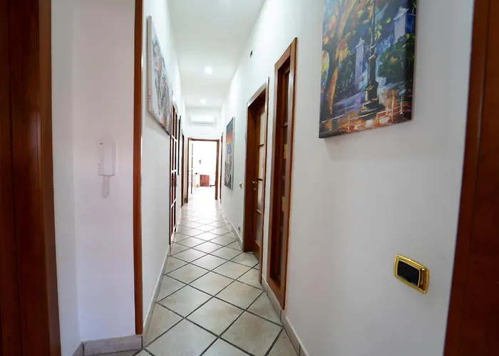 Appartement Casa Raffaela With Terrace By Wonderful Italy *