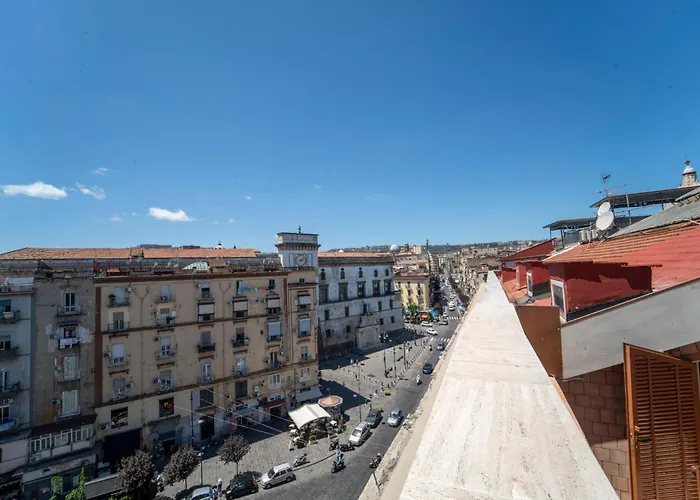 Casa Raffaela With Terrace By Wonderful Italy * Naples