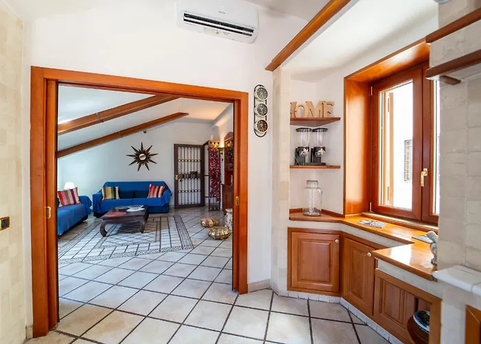 Casa Raffaela With Terrace By Wonderful Italy Appartement