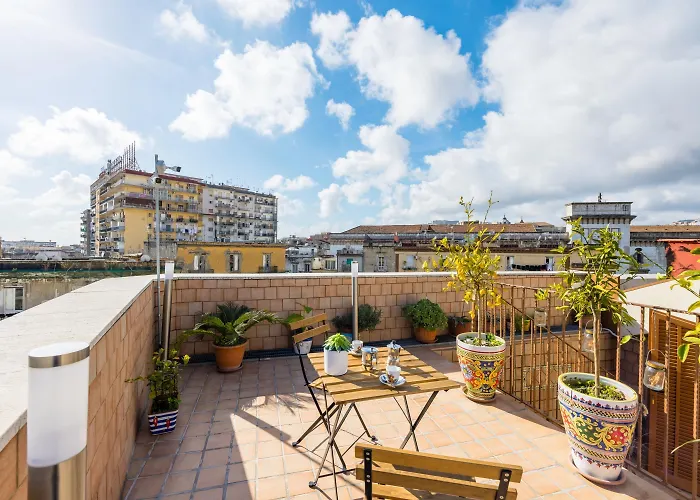 Casa Raffaela With Terrace By Wonderful Italy *