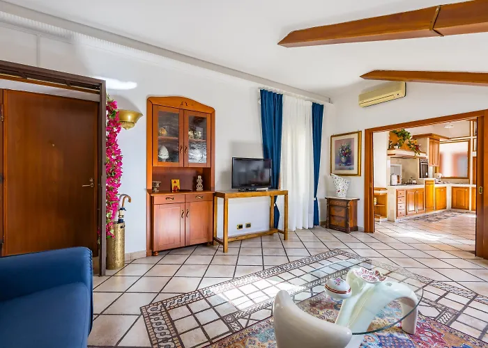 Casa Raffaela With Terrace By Wonderful Italy Appartement Naples