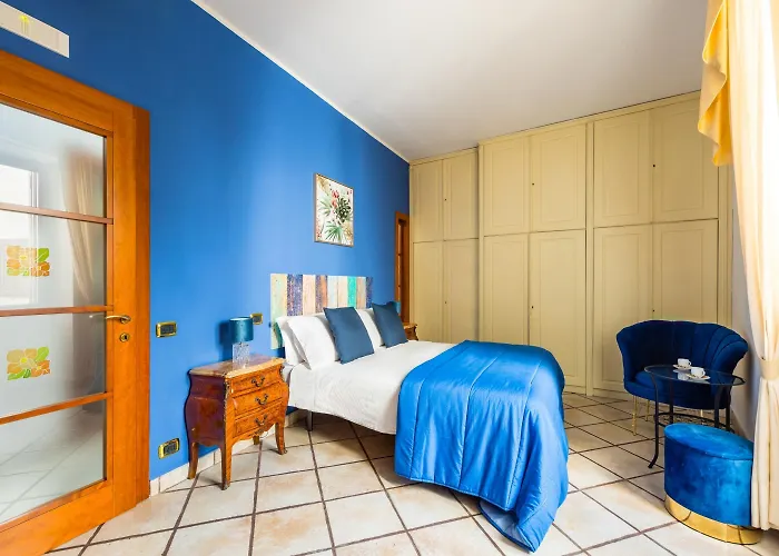 Appartement Casa Raffaela With Terrace By Wonderful Italy Naples