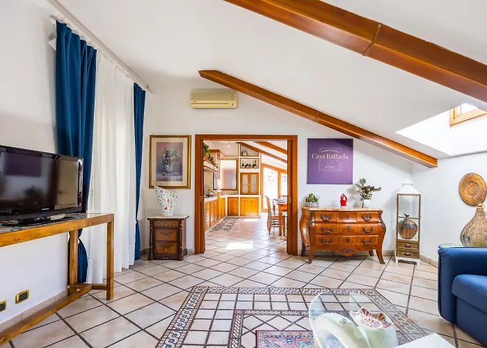 Appartement Casa Raffaela With Terrace By Wonderful Italy Naples