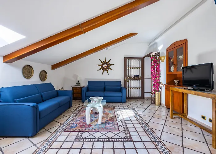 Casa Raffaela With Terrace By Wonderful Italy Appartement Naples