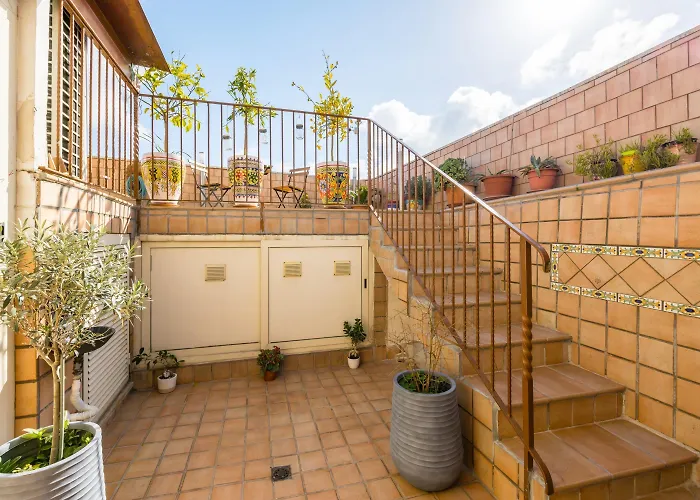 Casa Raffaela With Terrace By Wonderful Italy * Naples