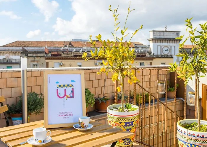 Appartement Casa Raffaela With Terrace By Wonderful Italy *