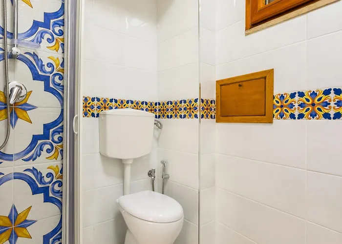 Casa Raffaela With Terrace By Wonderful Italy Appartement *