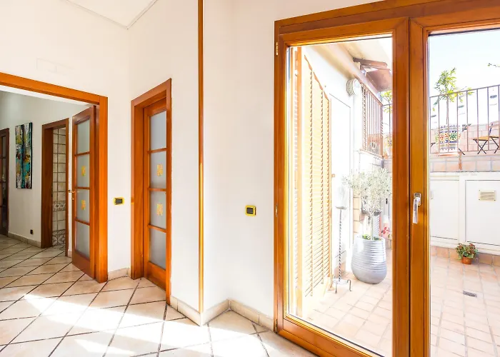 Casa Raffaela With Terrace By Wonderful Italy