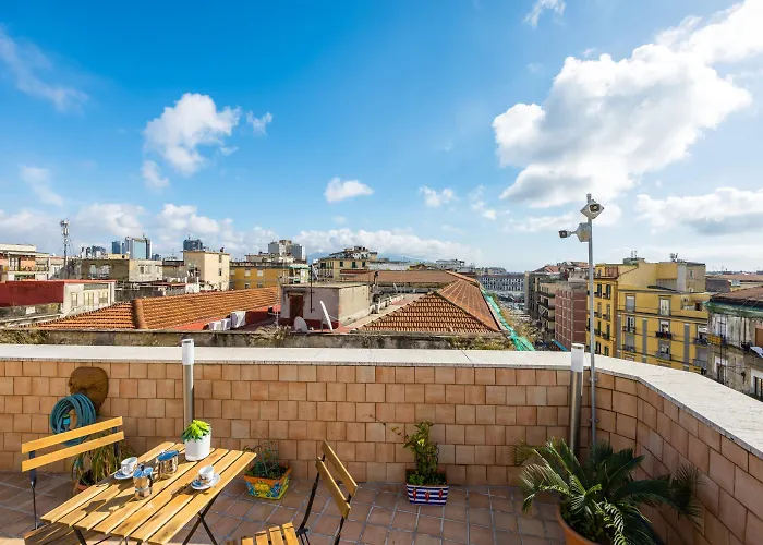 Casa Raffaela With Terrace By Wonderful Italy Appartement